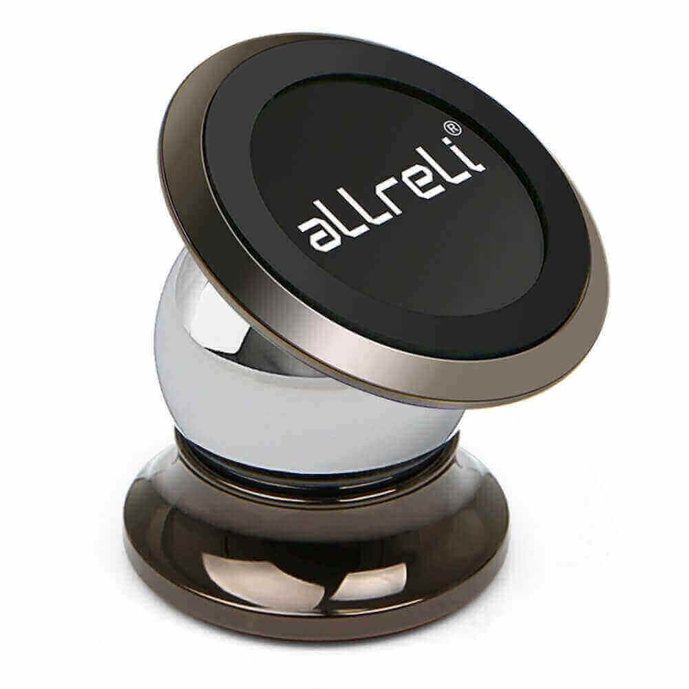 Upgraded] aLLreLi Universal Magnetic Car Cell Phone Mounts Holder