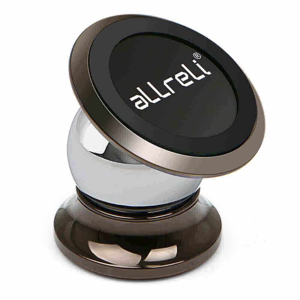 Support De Téléphone Magnétique Pour Voiture - Rotation À 360 ° Support Support De Téléphone Magnétique Pour Voiture - Rotation À 360 ° Support