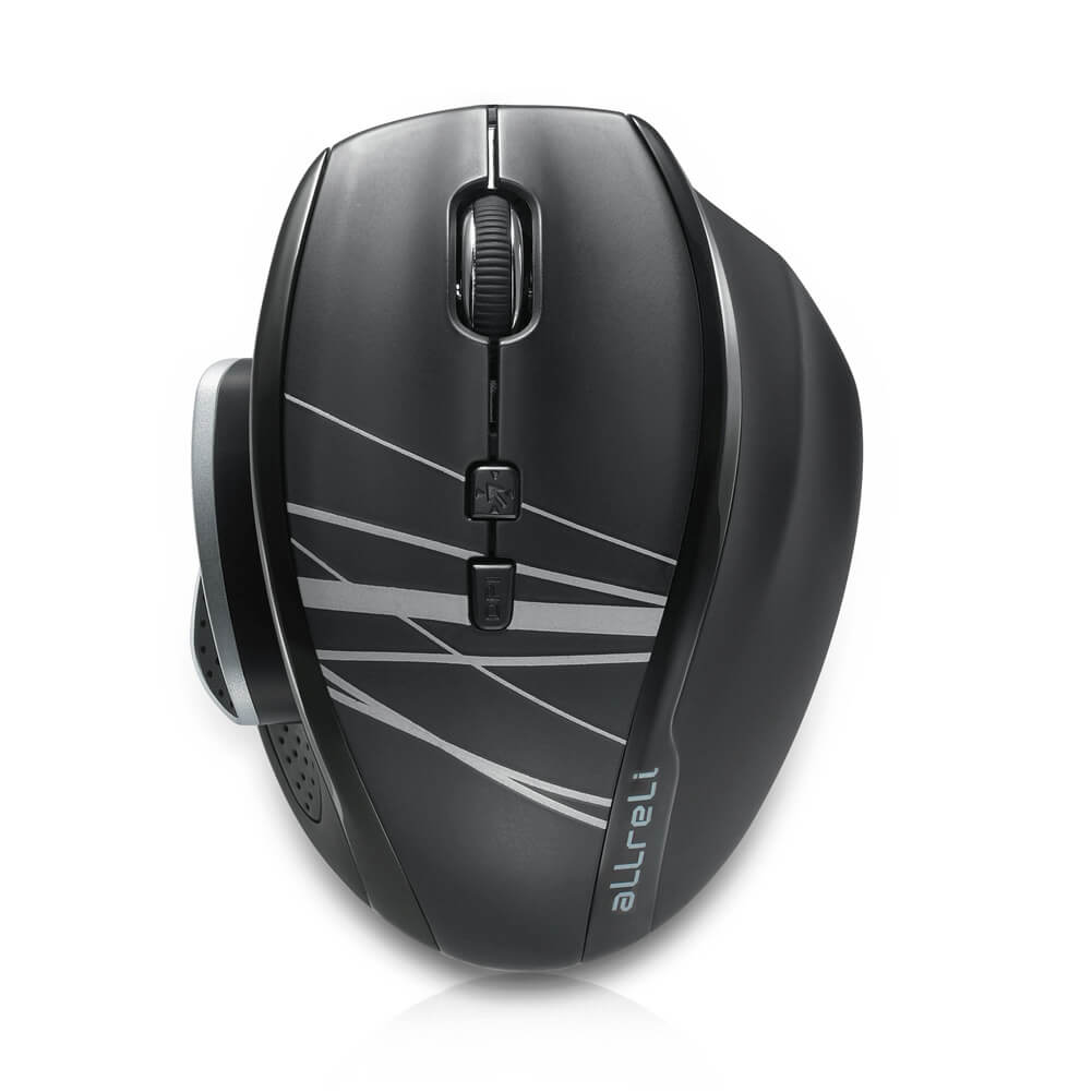 aLLreLi M535 Optical Wireless Mouse