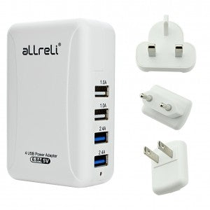 Choose Travel Wall Charger