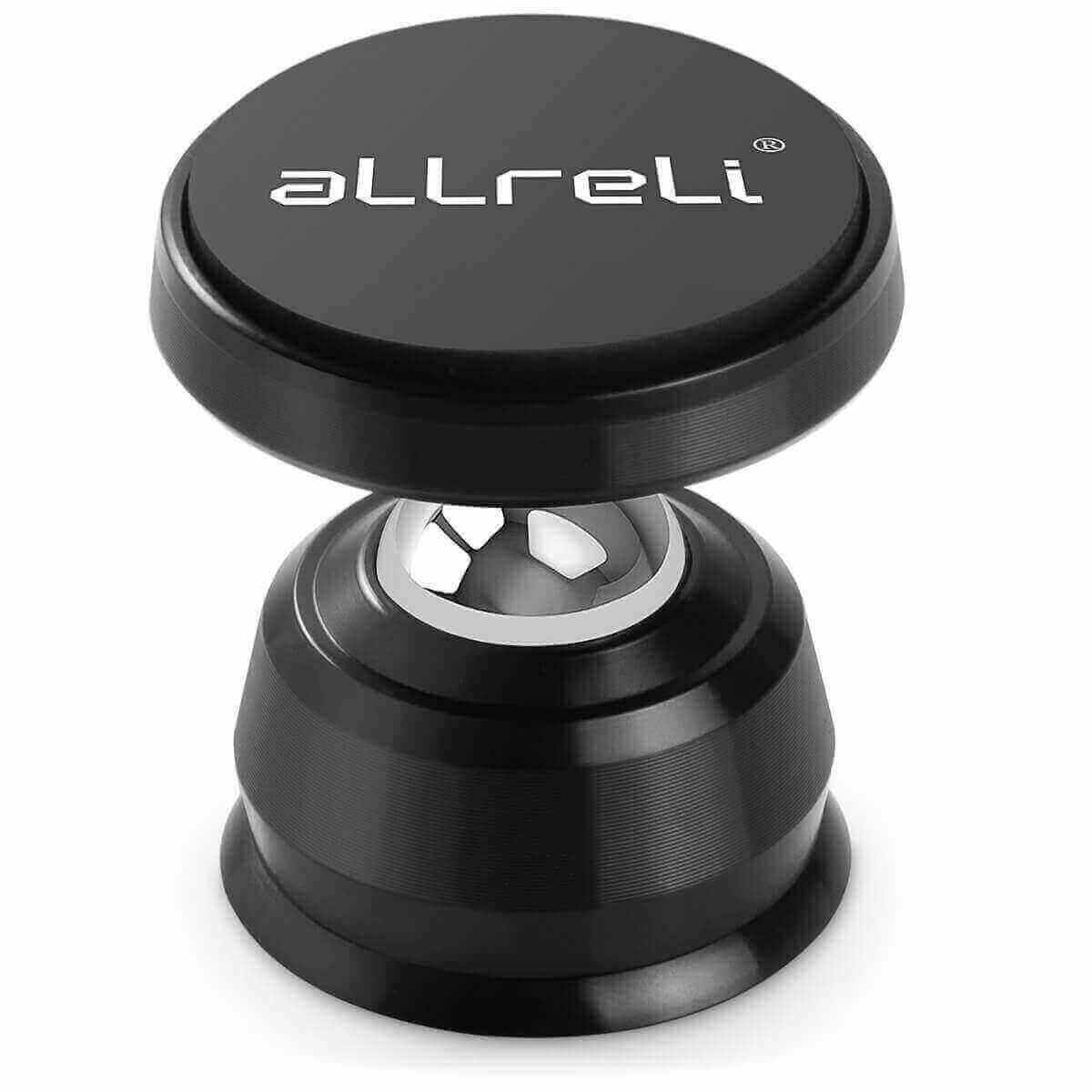 Magnetic Car Mount, aLLreLi Universal Phone Car Mount Cradle