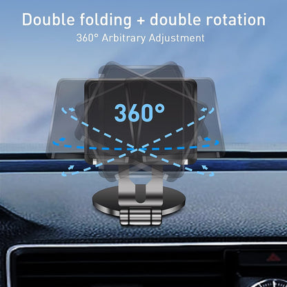 aLLreLi Suspension Magnetic Phone Holder for Tesla Model S/X