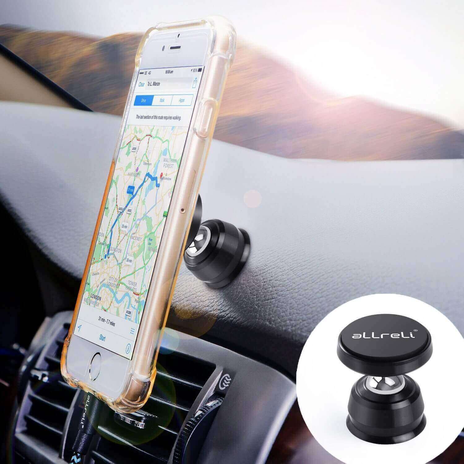 Wholesale Magnetic Car Phone Mounts (Individually Boxed) – Mila Lifestyle  Accessories