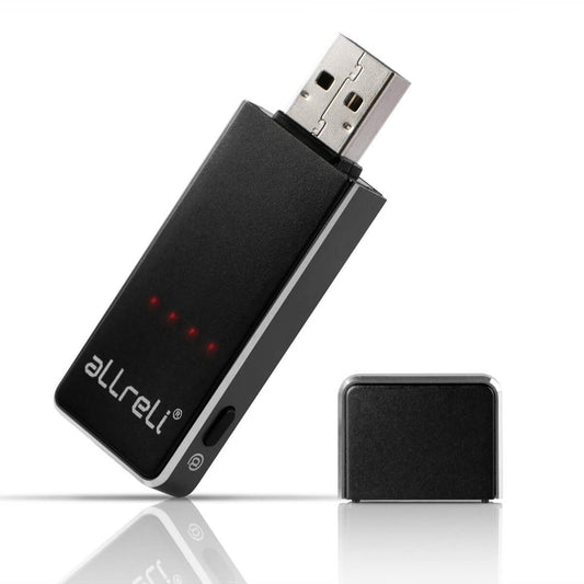 aLLreLi CP0036344 8GB USB Voice Recorder