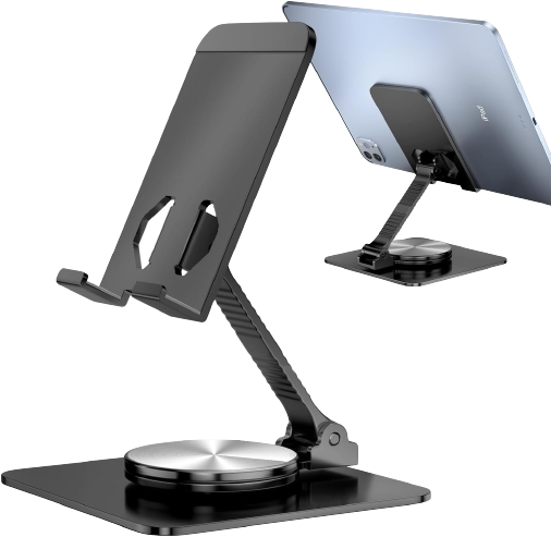 Foldable Cell Phone Desktop Holder