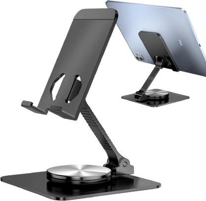 Foldable Cell Phone Desktop Holder