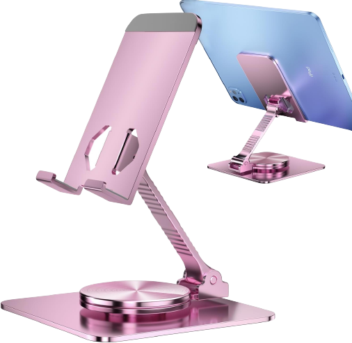 Foldable Cell Phone Desktop Holder