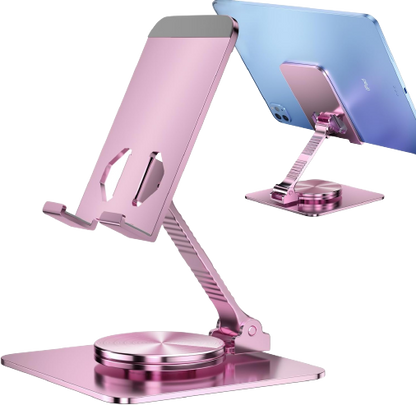 Foldable Cell Phone Desktop Holder